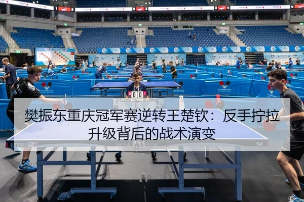 樊振东重庆冠军赛逆转王楚钦：反手拧拉升级背后的战术演变